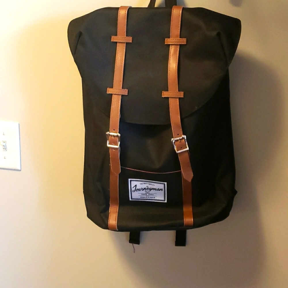Journeyman backpack